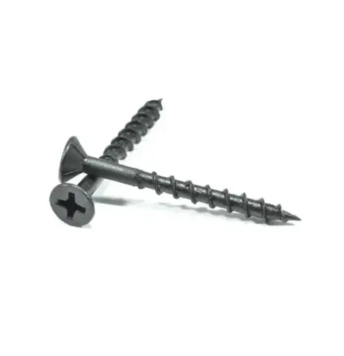 [T3 PYESO10X21/2] PIJA NEGRA MULTIUSOS #10 X 2.1/2" NEGRO