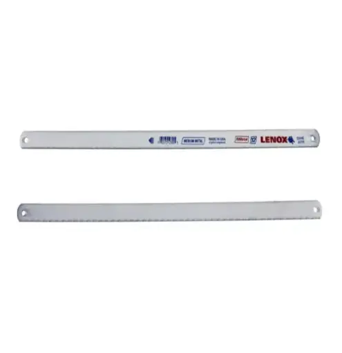 [L2 20117] SEGUETA MANUAL BIM. 12"X1/2" 24 DPP