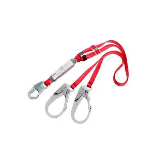 [MM-1342275] ESLINGA DOBLE 3M PROTECTA PRO PACK AJUSTABLE C/ABSORCIÓN DE GOLPES