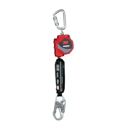 [MM-3100513] LINEA DE CAIDAS AUTO RETRACTIL PROTECTA REBEL 3.3 MTS SNAP ANSI