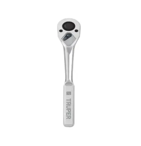 [102401] MATRACA LIBERACION RAPIDA 72 DIENTES CUADRO 1/2' TRUPER