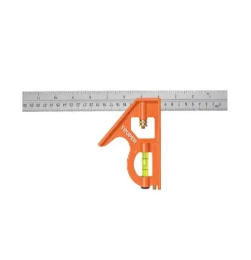 [14380] ESCUADRA DE COMBINACION, 12''