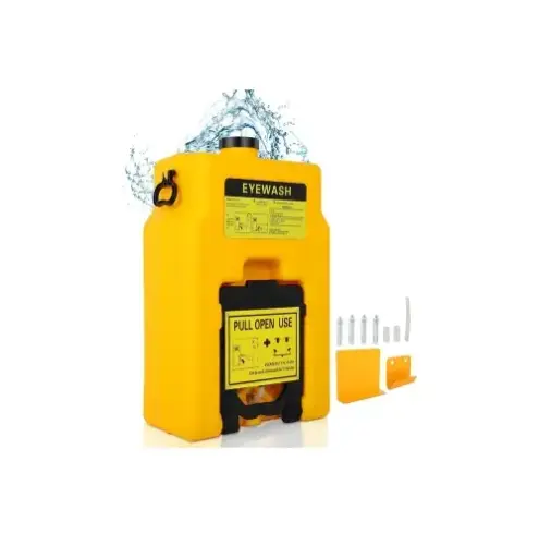 [ESW06014] EYESALINE LAVAOJOS; ESTACION LAVAOJOS PORTATIL DE 14 GALONES