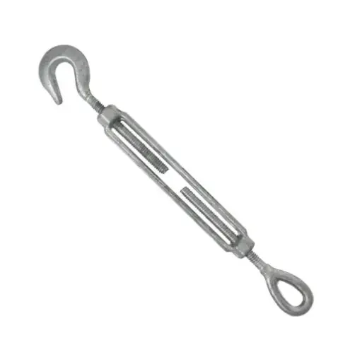 [JG5037] TENSOR FORJADO 1/2" X 9" OJO Y GANCHO