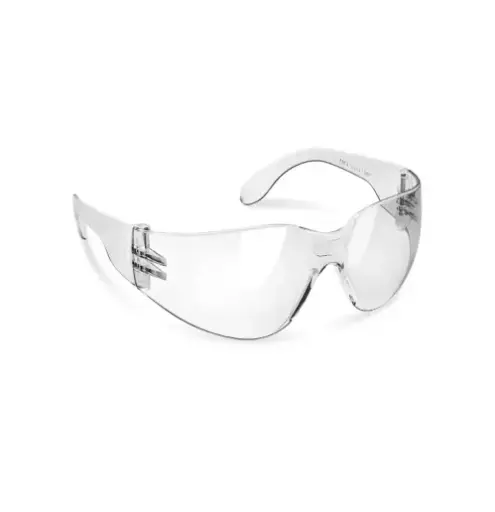[AL-012-CL-F] LENTE STEEL CLARO ANTIFOG